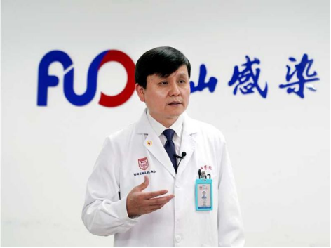 “新冠第二波”冲上热搜，张文宏：做好药物储备